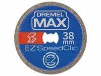 DREMEL SC456 MAX Premium Metall Trennscheibe Ø 38mm (1 Stück) - 2615S456DM