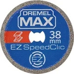 DREMEL SC456 MAX Premium Metall Trennscheibe &Oslash; 38mm (1 St&uuml;ck) - 2615S456DM