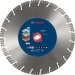 Bosch EXPERT MultiMaterial Diamanttrennscheiben, &uuml;r gro&szlig;e Winkelschleifer mit