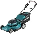 Makita Akku-Rasenm&auml;her 64V max. / 4,0 Ah, 1 Akku + Ladeger&auml;t LM002JM101