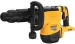 DEWALT Akku-Mei&szlig;elhammer SDS-max 54V 10kg Basisversion - DCH892N-XJ