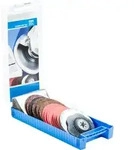 PFERD TOOLS COMBICLICK Set 19-tlg. &Oslash; 125 mm - 49350072