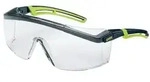 uvex B&uuml;gelbrille astrospec 2.0 schwarz, lime schwarz/gr&uuml;n - 9164285 - schwarz/gr&uuml;n