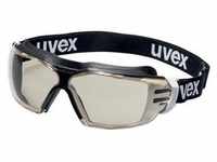 uvex Vollsichtbrille pheos cx2 sonic, UV400 farblos farblos uvex supravision...