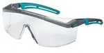 uvex B&uuml;gelbrille astrospec 2.0 anthrazit, petrol schwarz/grau - 9164275 -