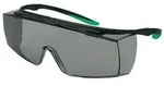 uvex Schwei&szlig;erschutzbrille super f OTG 1,7 schwarz, gr&uuml;n grau/schwarz/gr&uuml;n -