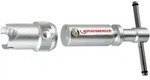 ROTHENBERGER RO-QUICK Ventil-Einschraubset mit Adapter - 70439