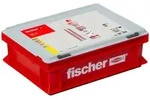 Fischer Injektionsm&ouml;rtel FIS VL 300 T HWK K (10) Handwerkerkoffer klein - 558724