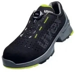 uvex 1 BOA Sicherheitsschuh S1 Halbschuh schwarz/gelb 41 - 6565841 - schwarz/gelb