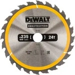 DEWALT XR EXTREME Kreiss&auml;geblatt station&auml;r Extra schnelle Schnitte - DT1954-QZ