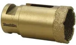 Makita Diamant-Hohlbohrkrone, &Oslash; 55,0mm - M14 - Trockenbohren - D-44563