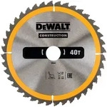 DEWALT XR EXTREME Kreiss&auml;geblatt station&auml;r Universeller Einsatz - DT1955-QZ