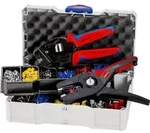 KNIPEX Crimp-Sortiment f&uuml;r Aderendh&uuml;lsen 265 mm - 979015