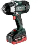 Metabo Akku-Schlagschrauber SSW 18 LTX 1750 BL metaBOX 145 L - 18V 2x5.5Ah LiHD + ASC