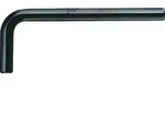 Wera 950 BM Winkelschl&uuml;ssel, metrisch, BlackLaser - 05027203001