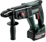 Metabo Akku-Kombihammer KH 18 LTX 24 metaBOX 165 L - 18V 2x4Ah Li-Power + ASC 55 -