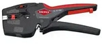 KNIPEX NexStrip Elektriker-Multiwerkzeug mit rutschhemmenden Kunststoff-H&uuml;llen...