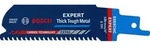 Bosch EXPERT &lsquo;Thick Tough Metal&rsquo; S 555 CHC S&auml;bels&auml;geblatt - 2608900364
