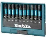 Makita Bits 10-teiliges Set Impact Black, PH/PZ/T - E-12011