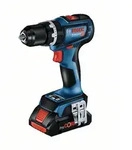 Bosch Akku-Schlagbohrschrauber GSB 18V-90 C, Solo-Ger&auml;t - 06019K6100