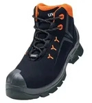 uvex 2 MACSOLE&reg; Sicherheitsschuh S3L Stiefel Velours Gr&ouml;&szlig;e 41 Weite 14