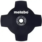 Metabo Grasmesser 4-fl&uuml;gelig - 628433000
