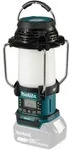 Makita Akku-Radio FM/DAB+ mit Laterne LXT 18V (ohne Akku, ohne Ladeger&auml;t) - DMR056