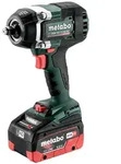 Metabo Akku-Schlagschrauber SSW 18 LTX 800 BL metaBOX 145 L - 18V 2x5.5Ah LiHD + ASC
