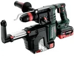 Metabo Akku-Kombihammer KH 18 LTX BL 28 Q Set ISA mit integrierter...