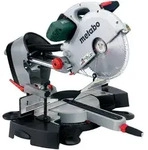 Metabo Kapps&auml;ge KGS 315 Plus mit Zugfunktion - Karton - 0103150000