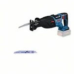 Bosch Akku-S&auml;bels&auml;ge BITURBO GSA 18V-28 mit S&auml;bels&auml;geblatt Solo - 06016C0000