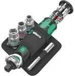 Wera 8009 Zyklop Pocket Imperial Set 2, 18-teilig - 05004283001
