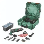 Bosch Multifunktionswerkzeug PMF 250 CES in SystemBox + 20 Zubeh&ouml;rteile - 0603102106
