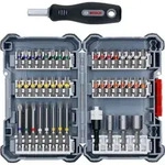 Bosch Individuell zusammenstellbares Schrauberbit-Set, 45-teilig. F&uuml;r