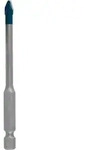 Bosch EXPERT HEX-9 HardCeramic Bohrer, f&uuml;r Dreh- und Schlagbohrer - 2608900589