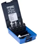 PFERD TOOLS HSS-Kegelsenker-Set 5-tlg. DIN 335 C 90&deg; - 25202153