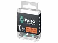Wera 867/1 IMP DC TORX DIY Impaktor Bits, TX 10 x 25 mm, 10-teilig - 05057628001