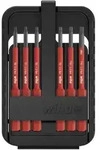 Wiha Bit Set slimBit electric TORX 6-teilges Set - 43154