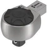 Wera 7772 B Einsteckknarre, umschaltbar, 9x12 mm - 05078636001