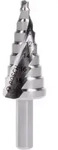 Bosch Stufenbohrer HSS D= 4,0 - 20,0 mm, L= 75 mm - 2609255115