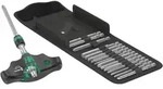 Wera Kraftform Kompakt 400 RA Set 1, 17-teilig - 05023471001