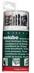 Metabo Bohrersortiment - 18 teiliges Set - 627190000