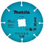 Makita Trennscheibe X-LOCK &Oslash; 125 mm - 2,0 mm - Universal - E-11776