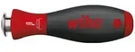 Wiha Schraubendrehergriff SoftFinish -telescopic f&uuml;r SYSTEM 6 Wechselklinge - 30372