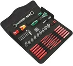 Wera Kraftform Kompakt W Imperial 1 Wartung, 35-teilig - 05135871001
