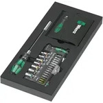 Wera 9750 Schaumstoffeinlage Kraftform Kompakt und Tool-Check PLUS Set 1, 57-teilig -