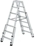 Munk Stufen-Stehleiter treppeng&auml;ngig - 042714
