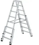 Munk Stufen-Stehleiter treppeng&auml;ngig - 042716