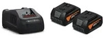 Fein Akku-Starter-Set GBA 18 V 5.0 Ah AS - 92604246010