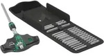 Wera Kraftform Kompakt 400 RA Imperial Set 1, 17-teilig - 05057473001